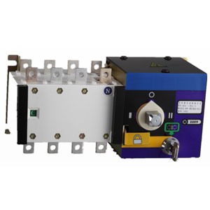 隔離型雙電源開關