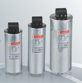 GMKP圓柱形電容器