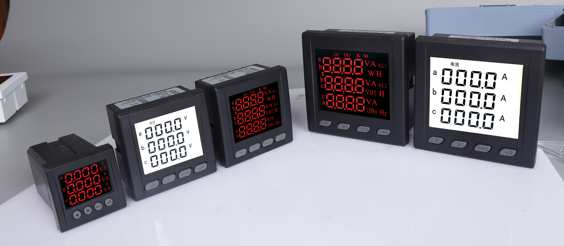 液晶多功能儀表 XY195E-9SY1、XY195E-2SY