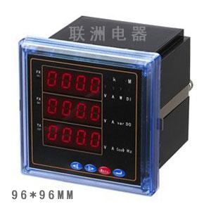 多功能電力儀表