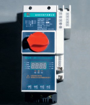 WUK系列控制與保護開關電器 WUK系列控制與保護開關電器