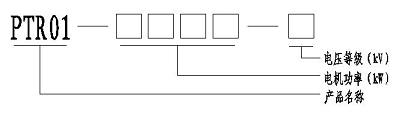 PTR01型 低壓全數字晶閘管軟起動裝置 PTR01型 低壓全數字晶閘管軟起動裝置