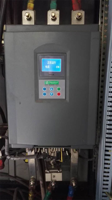 90KW軟啟動器 90KW軟啟動器