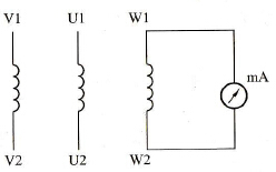 用萬用表測電動機的轉速