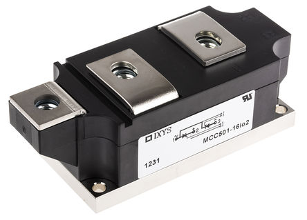 軟啟動器上的晶閘管 軟啟動器上的晶閘管