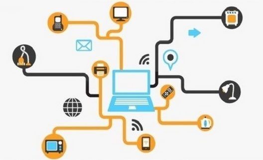 物聯網構想 物聯網構想