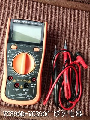 VC890D-VC890C VC890D-VC890C