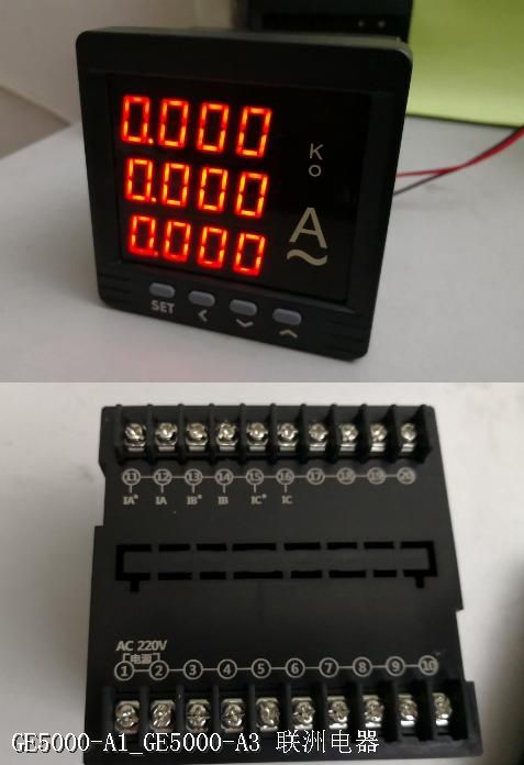 GE5000-A1_GE5000-A3 GE5000-A1_GE5000-A3