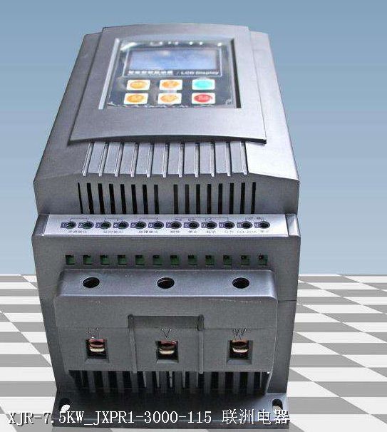 XJR-7.5KW_JXPR1-3000-115 XJR-7.5KW_JXPR1-3000-115