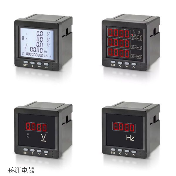SZD- 3V可編程數字電壓表